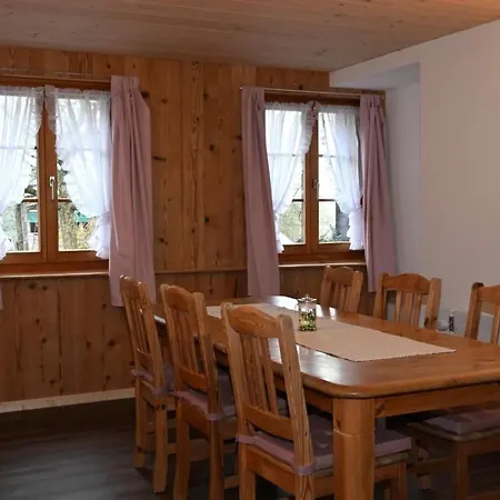 Apartment Bauernhof Sal By Interhome Butschwil