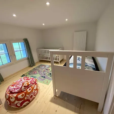 Bauernhof Sal By Interhome Lägenhet Bütschwil