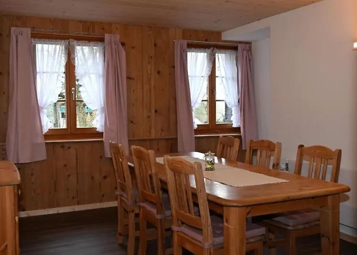 公寓 Bauernhof Sal By Interhome Bütschwil