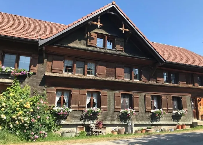 Bauernhof Sal By Interhome Bütschwil