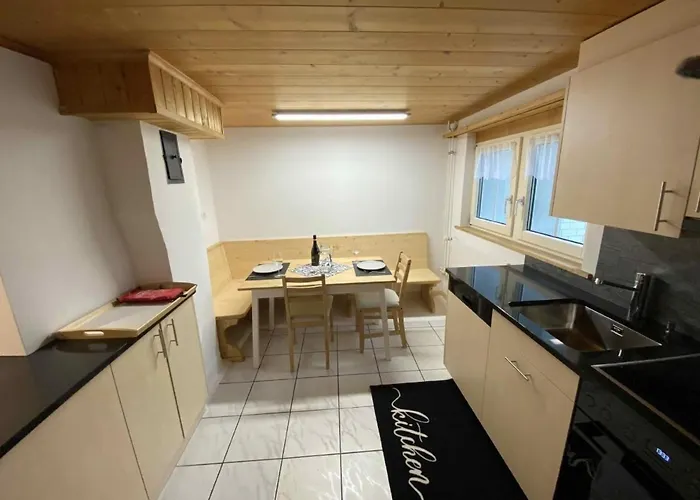 Bauernhof Sal By Interhome Apartamento Bütschwil