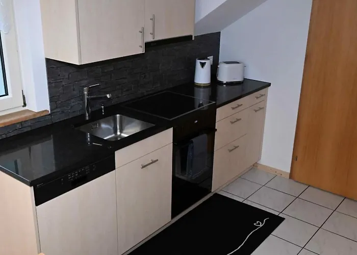 公寓 Bauernhof Sal By Interhome Bütschwil