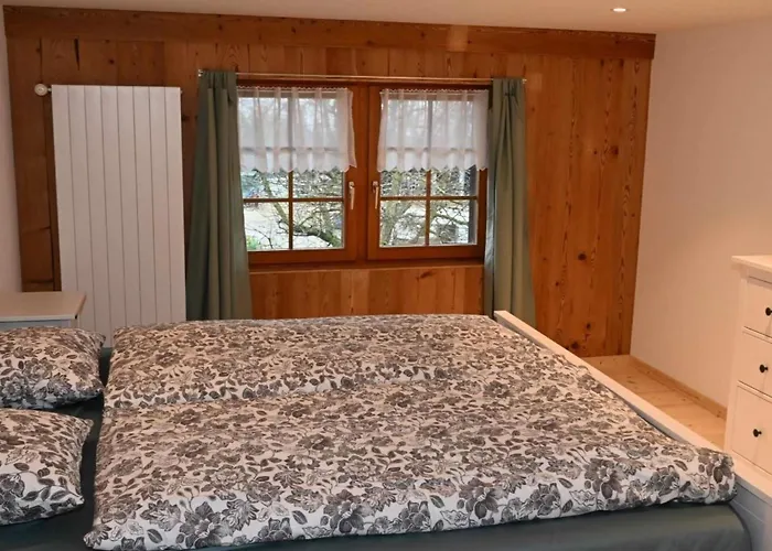 Apartamento Bauernhof Sal By Interhome *