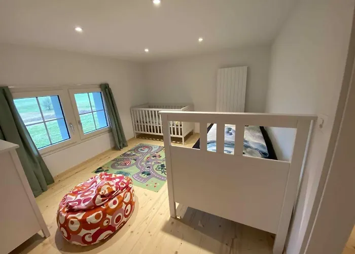 Bauernhof Sal By Interhome 公寓 Bütschwil