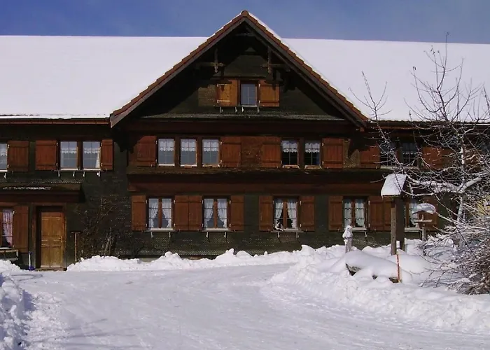 Bauernhof Sal By Interhome *