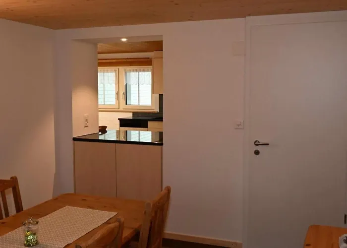 Apartament Bauernhof Sal By Interhome *