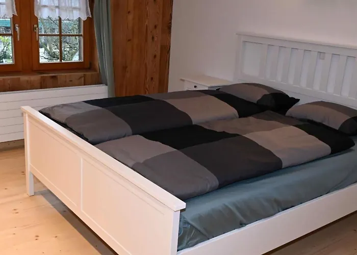 Apartament Bauernhof Sal By Interhome Bütschwil