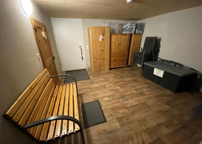 Apartament Bauernhof Sal By Interhome